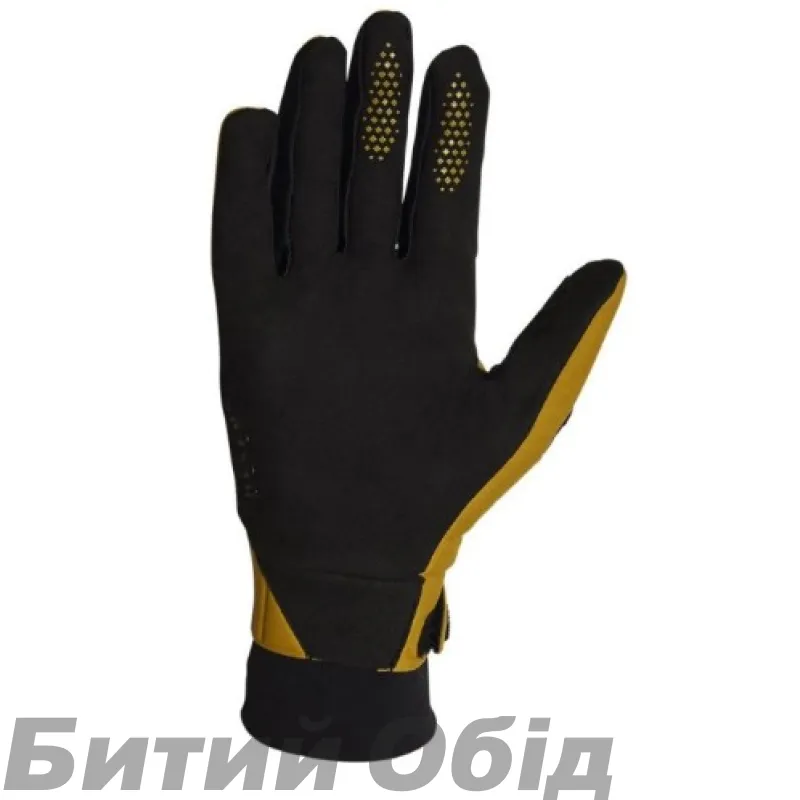 Перчатки FOX DEFEND THERMO Glove [Mustard]