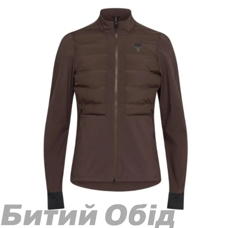 Куртка FOX FLEXAIR FIRE HYBRID Jacket [Cocoa]