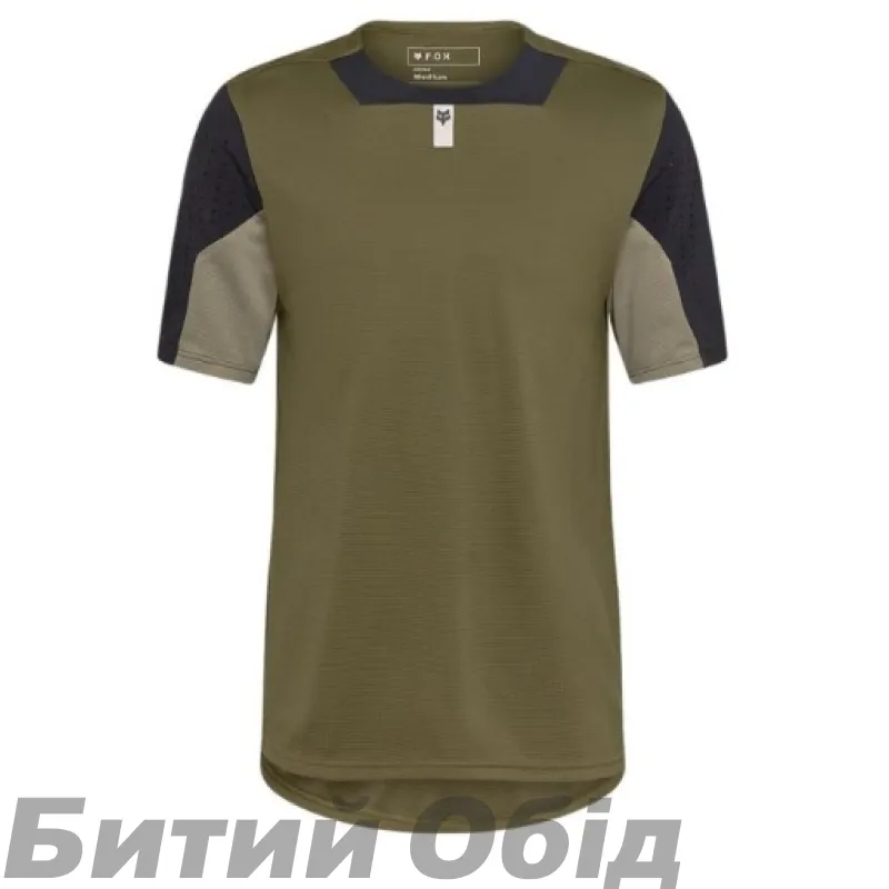 Джерсі FOX DEFEND Jersey [Olive Green]