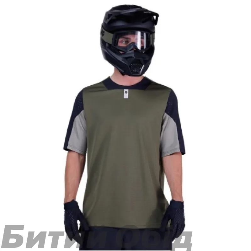 Джерсі FOX DEFEND Jersey [Olive Green]