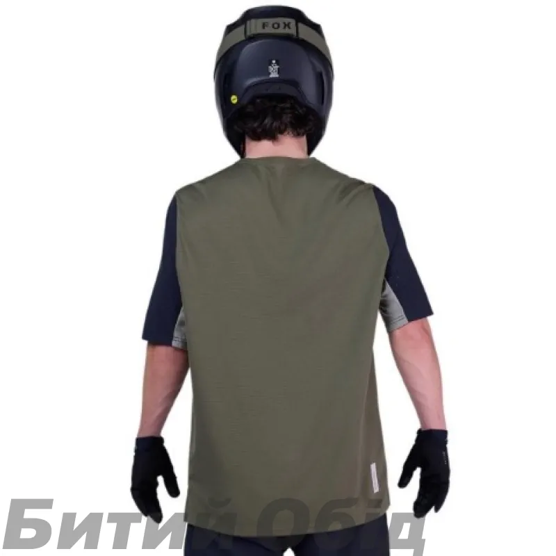 Джерсі FOX DEFEND Jersey [Olive Green]