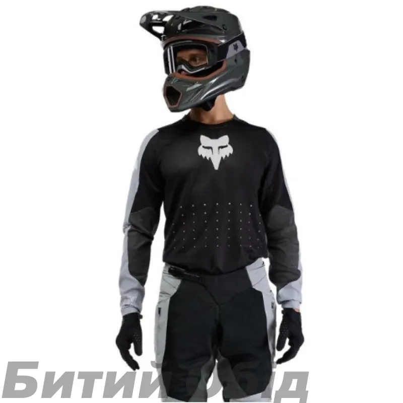 Джерсі FOX RANGER AIR Jersey [Black]