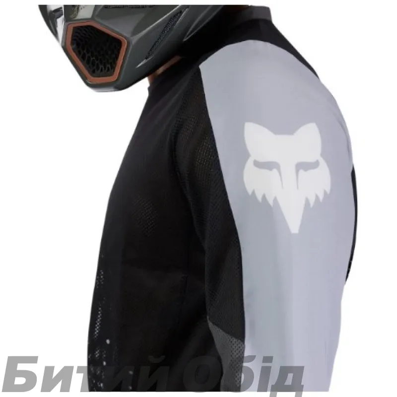 Джерсі FOX RANGER AIR Jersey [Black]