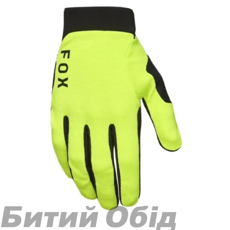 Рукавички FOX RANGER GEL Glove [Flo Yellow]