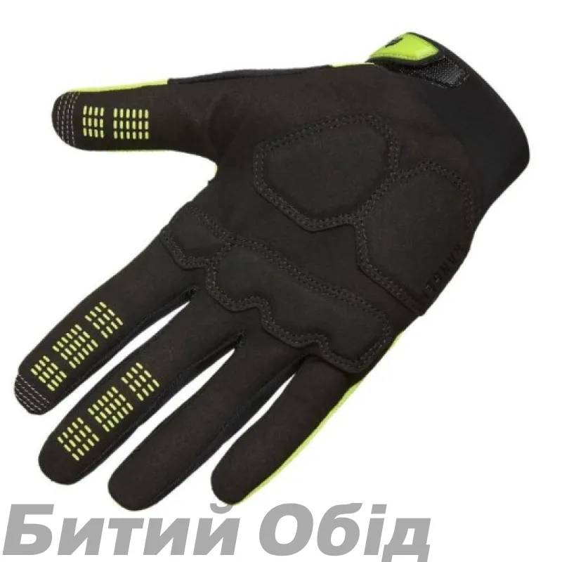 Рукавички FOX RANGER GEL Glove [Flo Yellow]