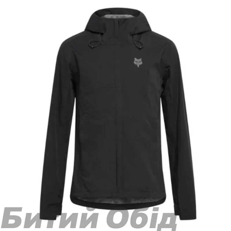 Куртка FOX RANGER WATER Jacket [Black]