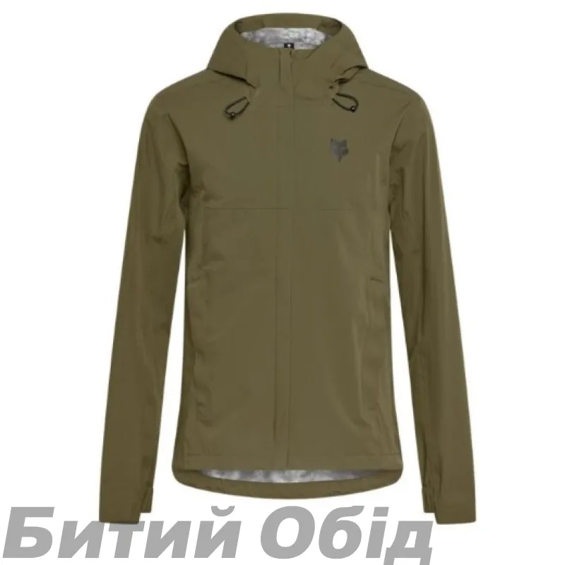 Куртка FOX RANGER WATER Jacket [Olive Green]
