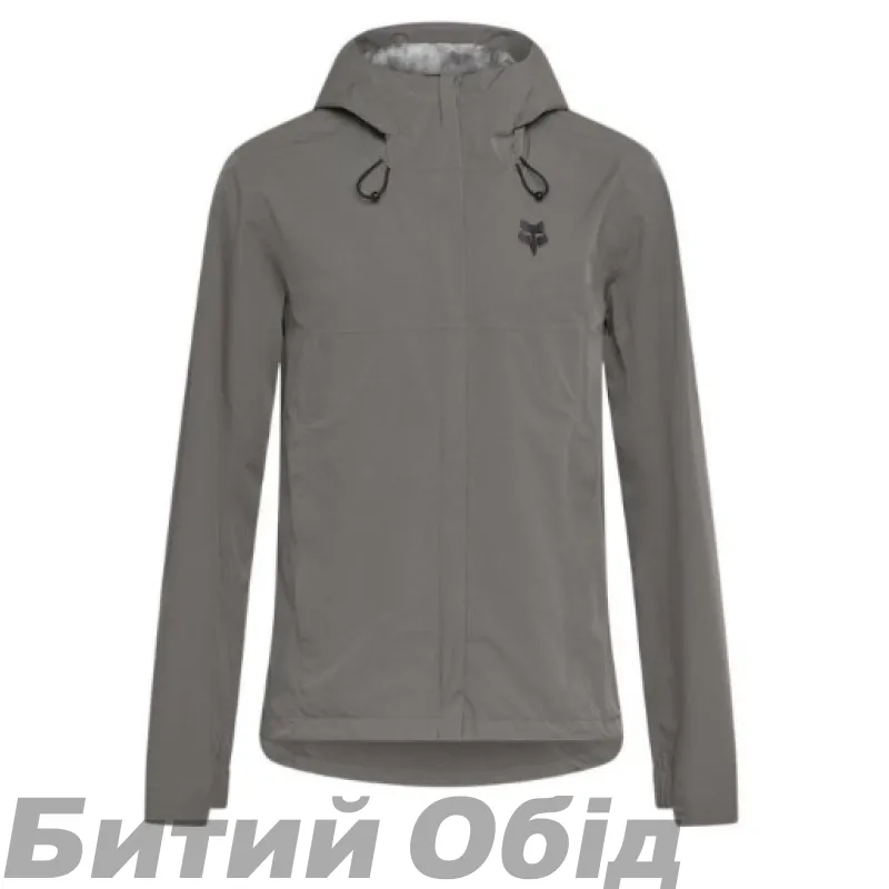 Куртка FOX RANGER WATER Jacket [Pewter]
