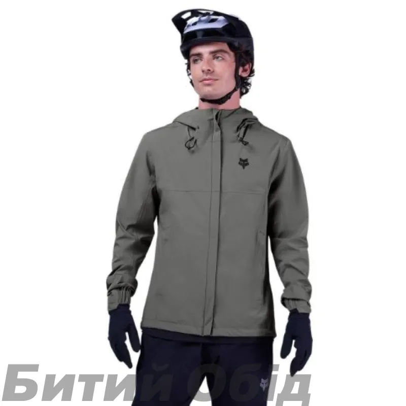 Куртка FOX RANGER WATER Jacket [Pewter]