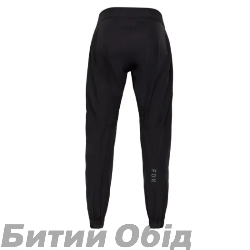 Водостойкие штаны FOX RANGER WATER Pant [Black]