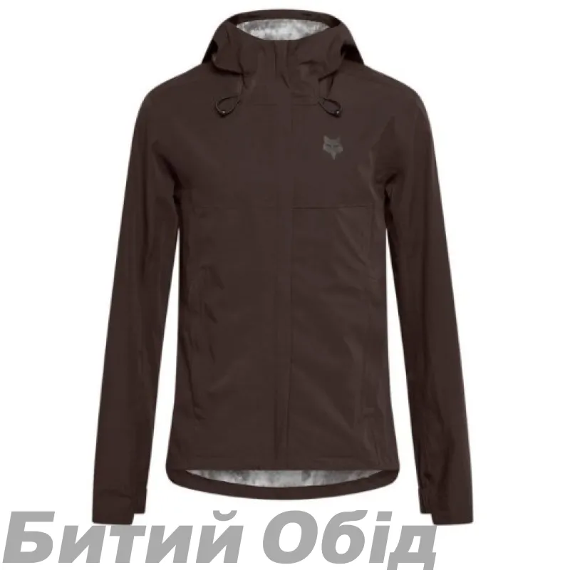 Куртка FOX RANGER WATER Jacket [Cocoa]