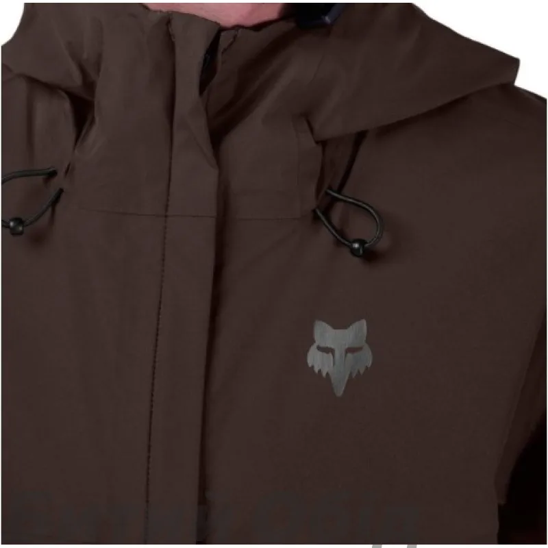 Куртка FOX RANGER WATER Jacket [Cocoa]