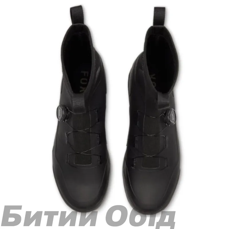 Обувь FOX UNION Shoe - ALL WEATHER [Black]