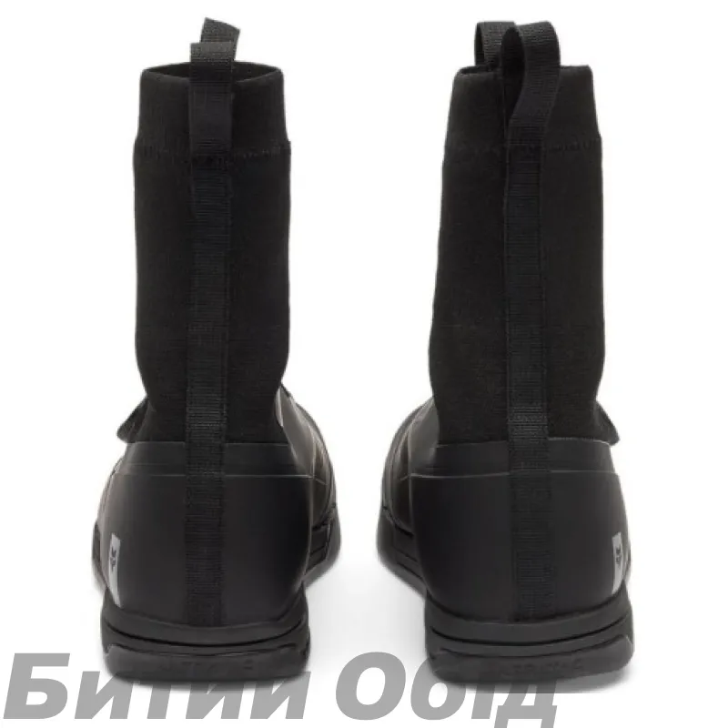 Обувь FOX UNION Shoe - ALL WEATHER [Black]