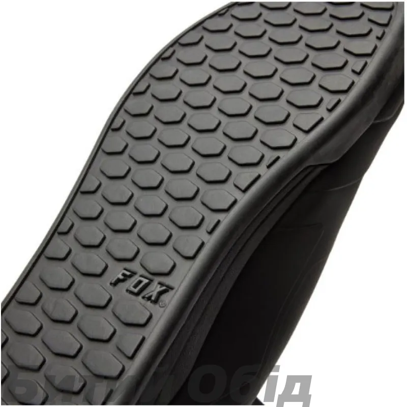 Обувь FOX UNION Shoe - ALL WEATHER [Black]