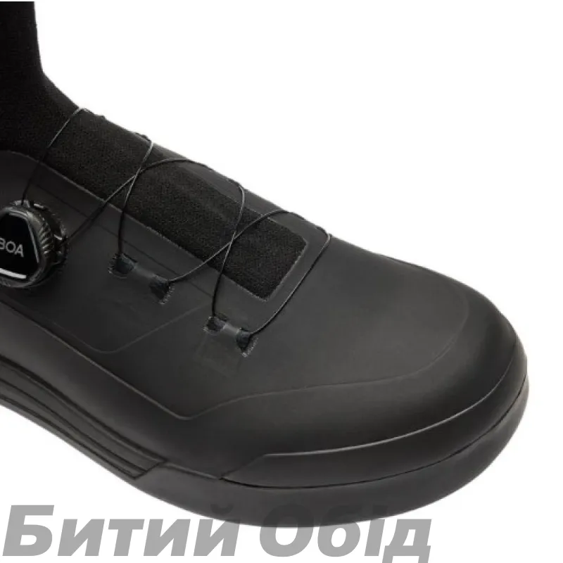 Обувь FOX UNION Shoe - ALL WEATHER [Black]