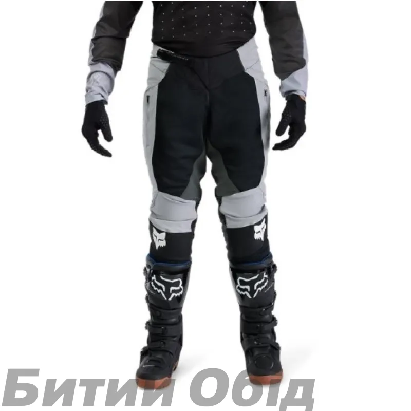 Штаны FOX RANGER AIR Pant [Black]