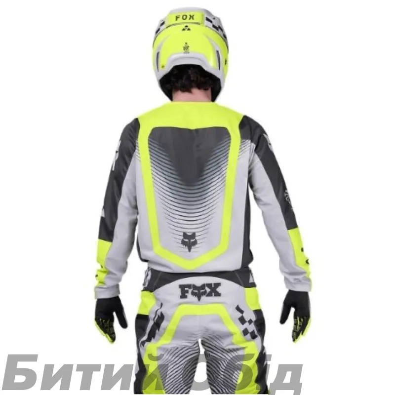 Джерсі FOX 180 Jersey - COLLECT [Grey]