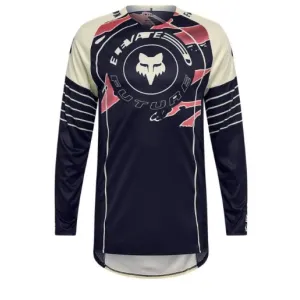 Джерсі FOX FLEXAIR Jersey - INNING [Black]