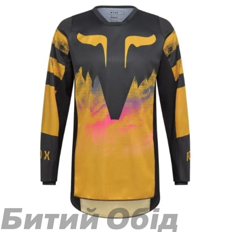 Джерсі FOX 180 Jersey - KAIROS [Tangerine]