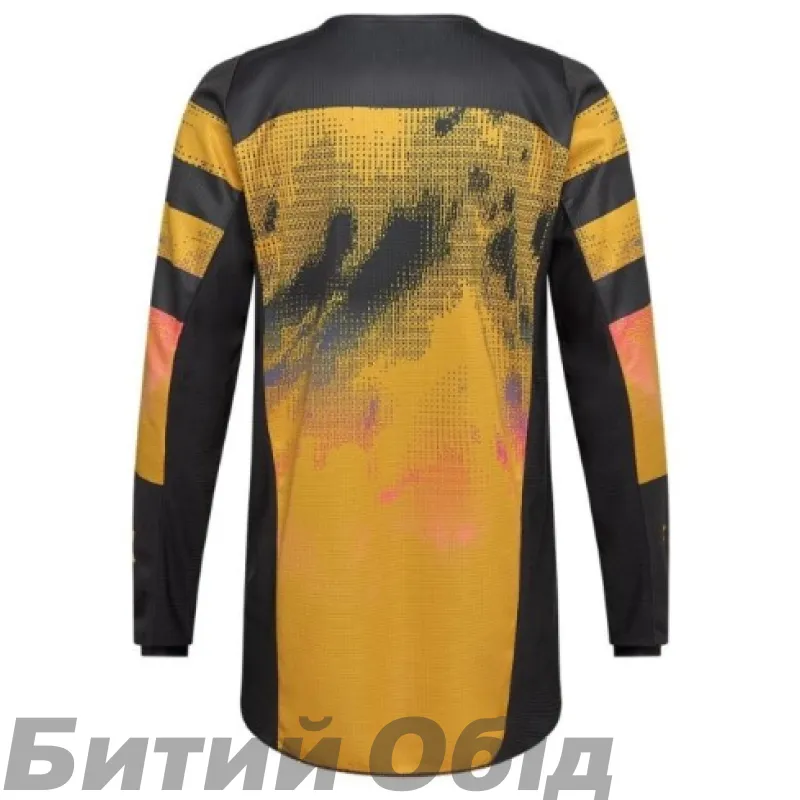 Джерсі FOX 180 Jersey - KAIROS [Tangerine]