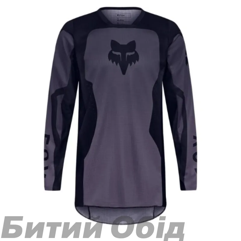 Джерсі FOX 180 Jersey - SHIELD [Black]