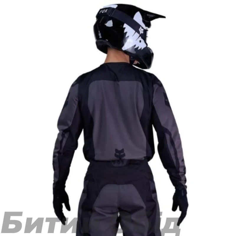 Джерсі FOX 180 Jersey - SHIELD [Black]