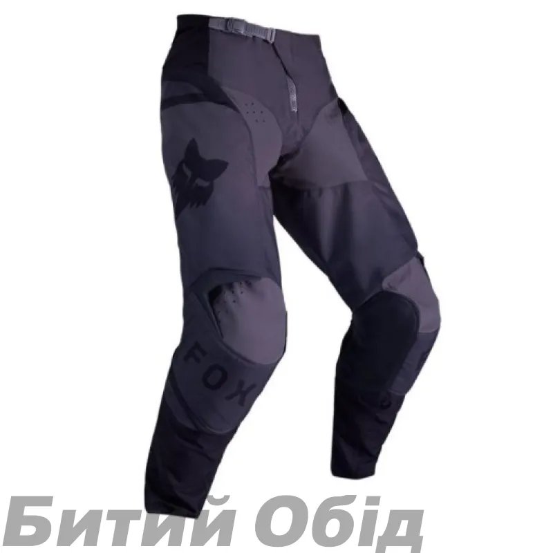 Штаны FOX 180 Pant - SHIELD [Black]
