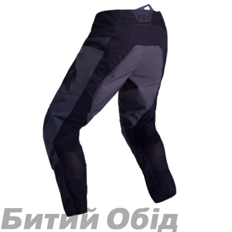 Штаны FOX 180 Pant - SHIELD [Black]
