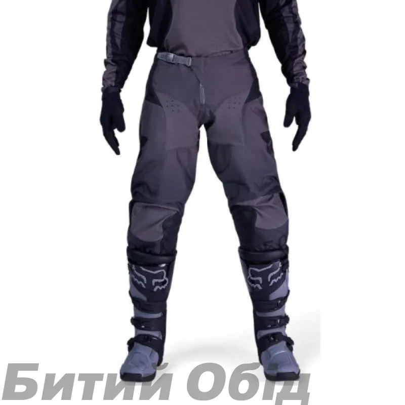 Штаны FOX 180 Pant - SHIELD [Black]