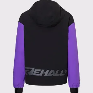 Куртка сноубордична Rehall Stussy Jr 2026 caviar