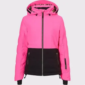Куртка сноубордична Rehall Zola Jr 2026 neon pink