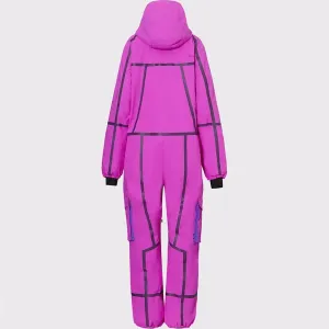 Комбінезон Rehall Thick 2026 raspberry rose 