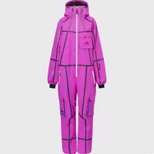 Комбінезон Rehall Thick 2026 raspberry rose 