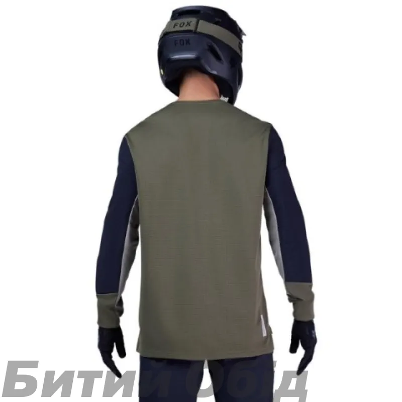 Джерси FOX DEFEND Jersey [Olive Green]