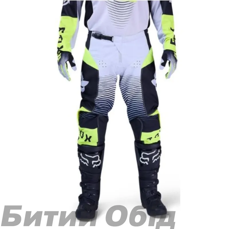 Штаны FOX 180 Pant - COLLECT [Grey]