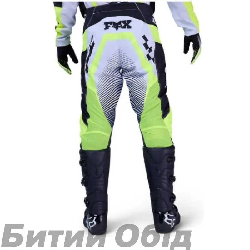 Штаны FOX 180 Pant - COLLECT [Grey]