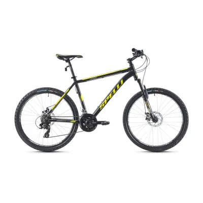 MTB гірський велосипед 26 дюймів
