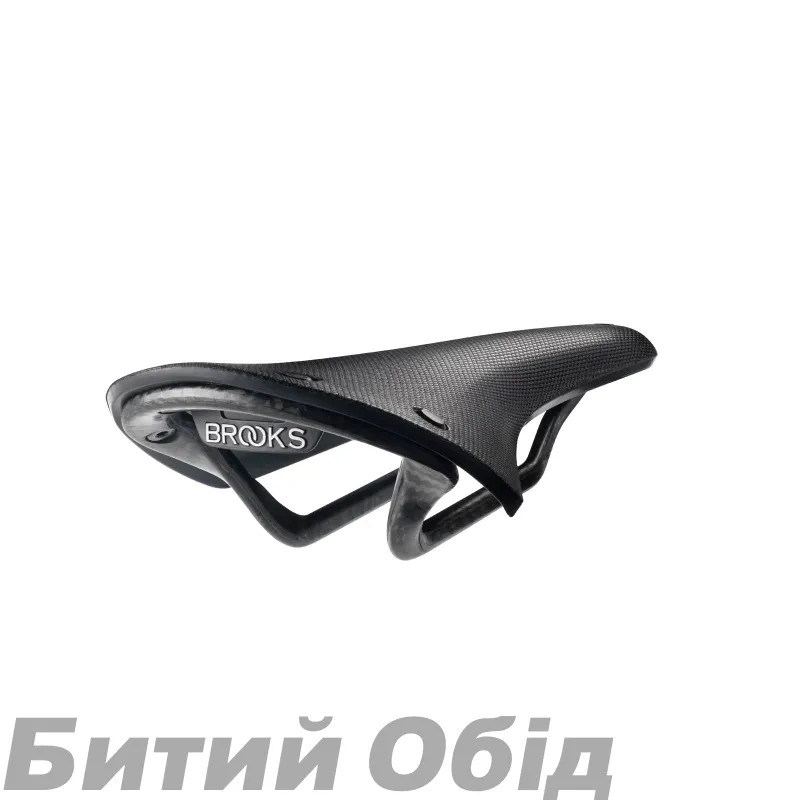 Сідло велосипедне BROOKS CAMBIUM C13 CARBON