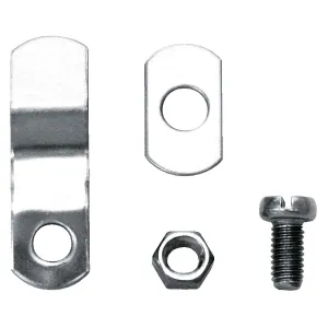Запчасть для болотника SKS BOTTOM BRACKET CLAMP KIT SILVER