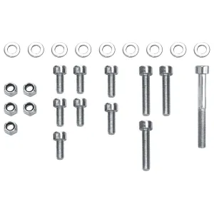 Запчастина для болотника SKS FRAME MOUNTING KIT SILVER