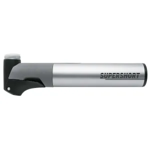 Міні-насос SKS SUPERSHORT SILVER