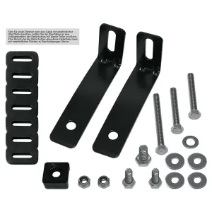 Запчастина для болотника SKS MOUNTING KIT FOR VELO42 URBAN AND VELO 47 TREKKING BLACK