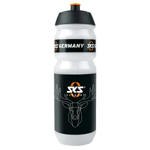 Фляга SKS "DEER`S HEAD" 750ML ПРОЗОРА