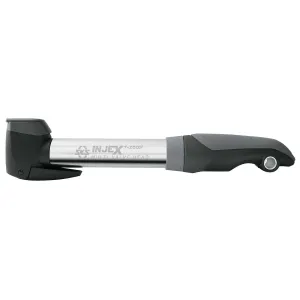 Мини-насос SKS INJEX T-ZOOM SILVER Мини-насос SKS INJEX T-ZOOM SILVER