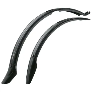 Крылья SKS VELO 55 CROSS SET, 26-29" BLACK