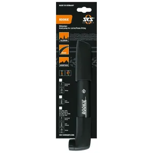 Мини-насос на багажник SKS ROOKIE 240 mm BLACK Мини-насос на багажник SKS ROOKIE 240 mm BLACK