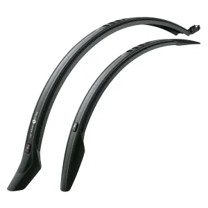 Крылья SKS VELO TREKKING SET, 28"" BLACK" 