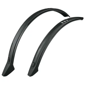 Крылья SKS VELO 55 JUNIOR 24" BLACK