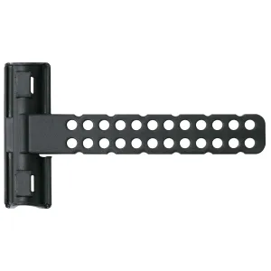 Запчастина для болотника SKS RUBBER STRAP SET FOR RACEBLADE PRO / PRO XL & S-BOARD (2 pcs) BLACK